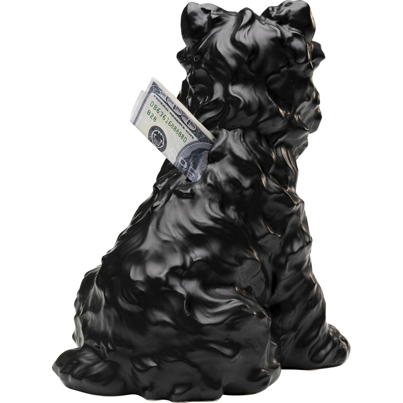 Копилка Fox Terrier 24cm KARE 56737