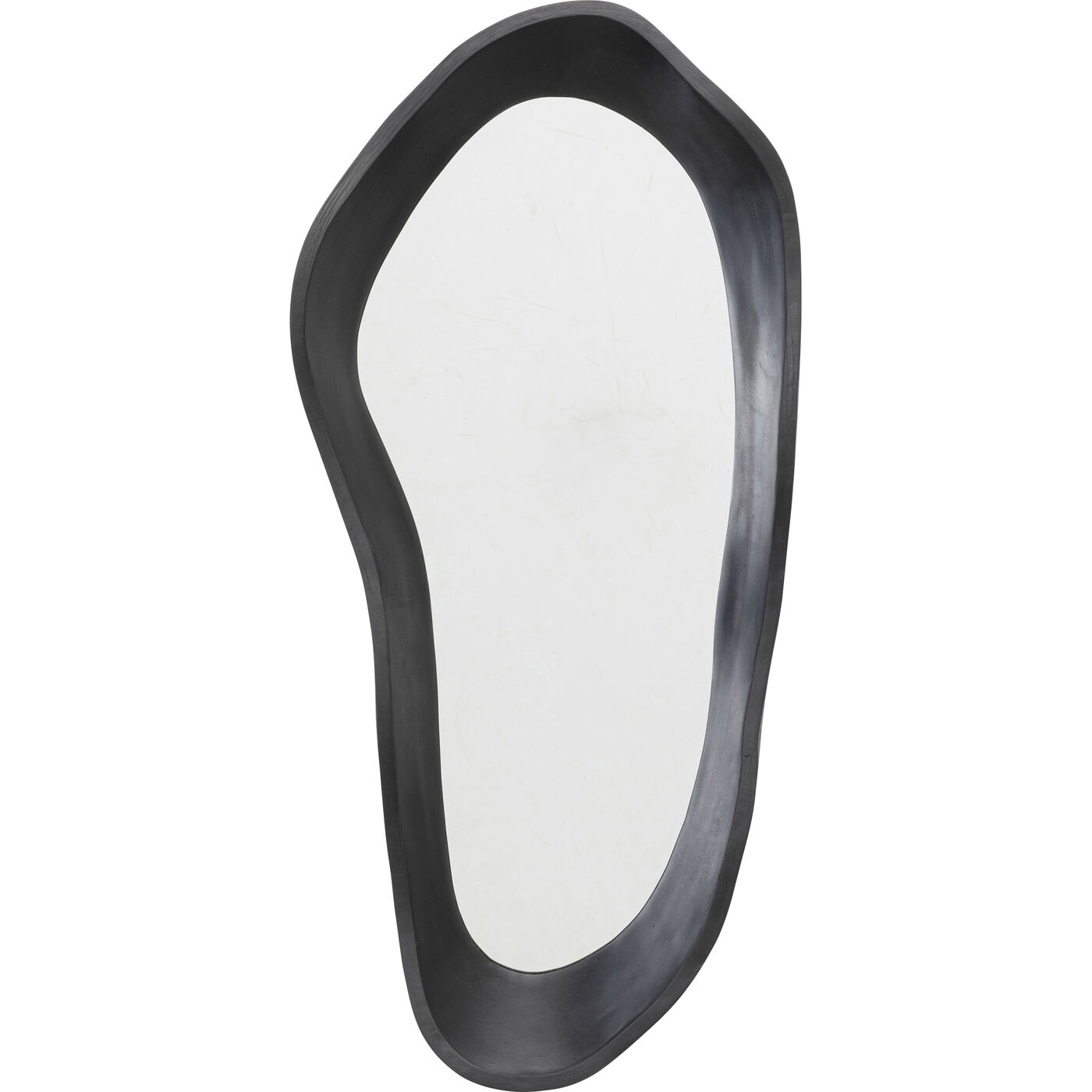 Зеркало настенное Wisp Black 29x61 см KARE 86810