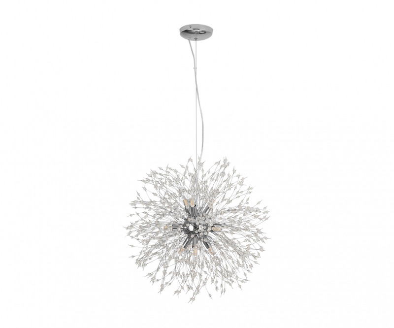 Подвесная люстра Kink Light 08455-9,02