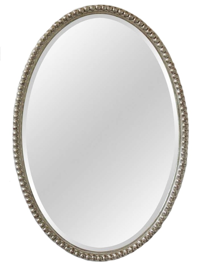Зеркало в раме Globo Silver Art-Zerkalo GY193SL