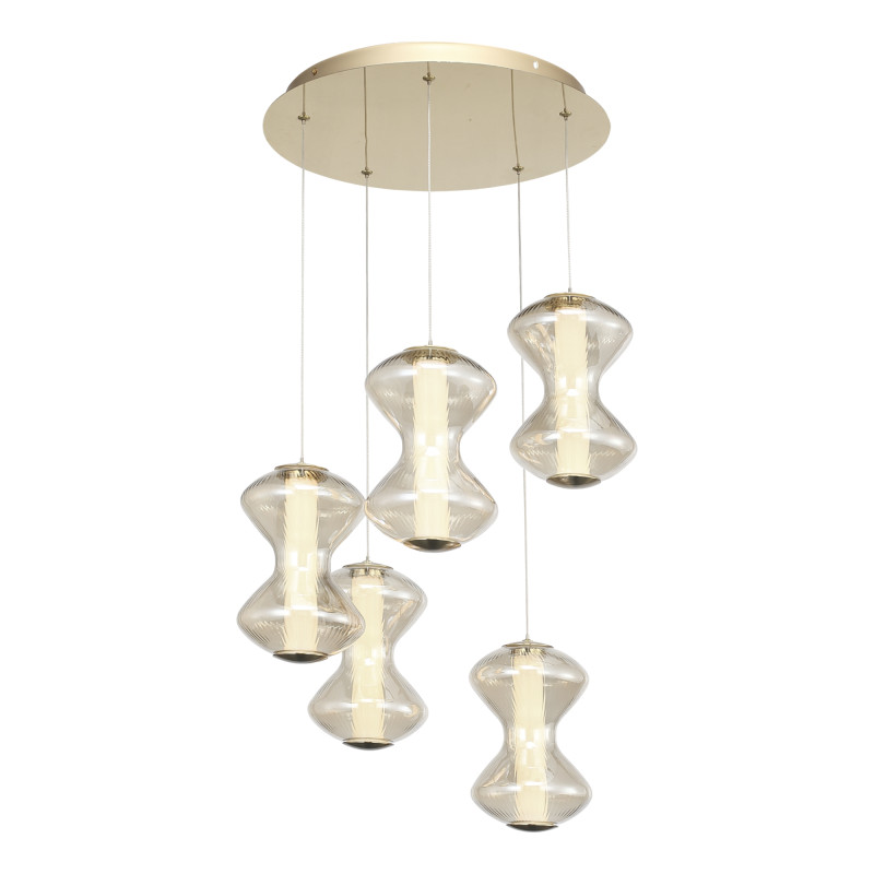 Каскадная люстра ST-Luce SL6136.233.01