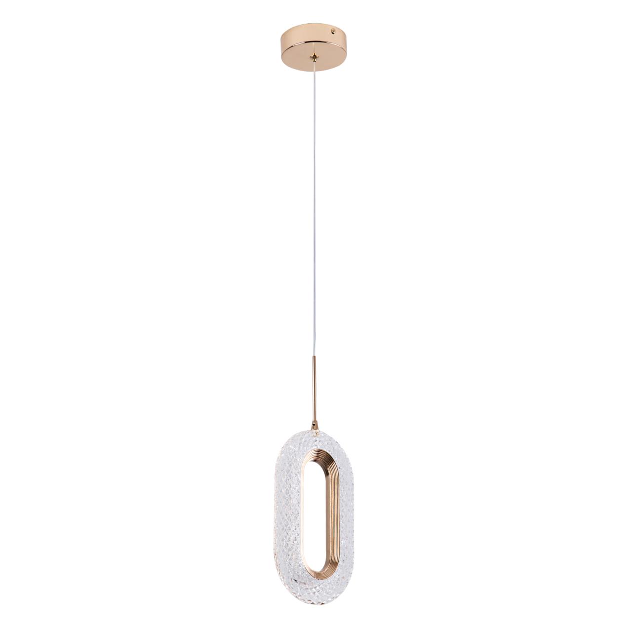 Подвесной светильник Milosh tendence 0906PL-1PG