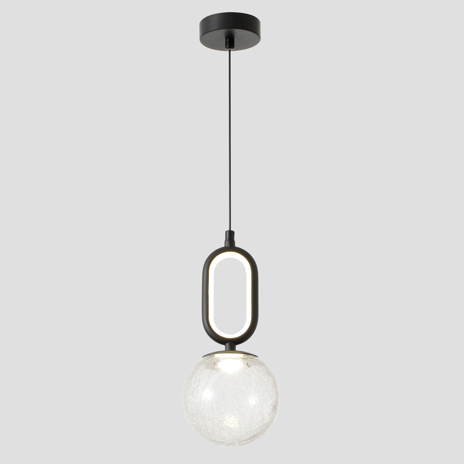 Светильник подвесной Crystal Lux CATKIN SP1.1