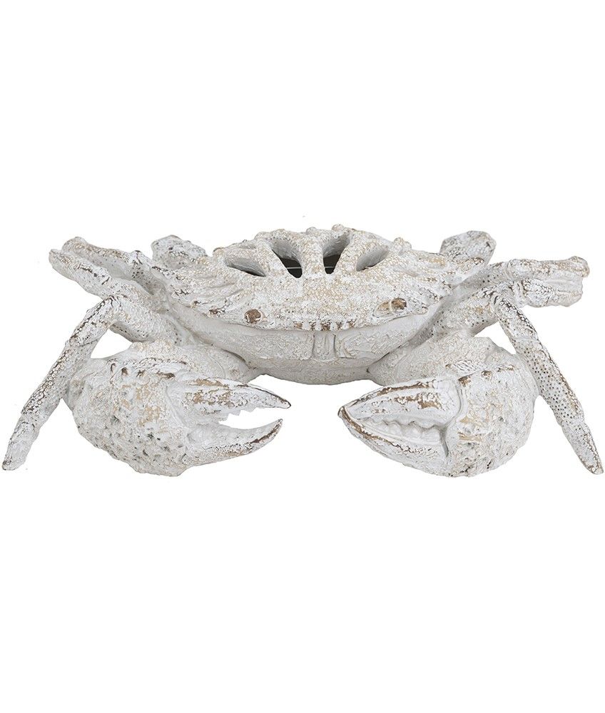 Декор настольный Коралловый краб Glasar 70542