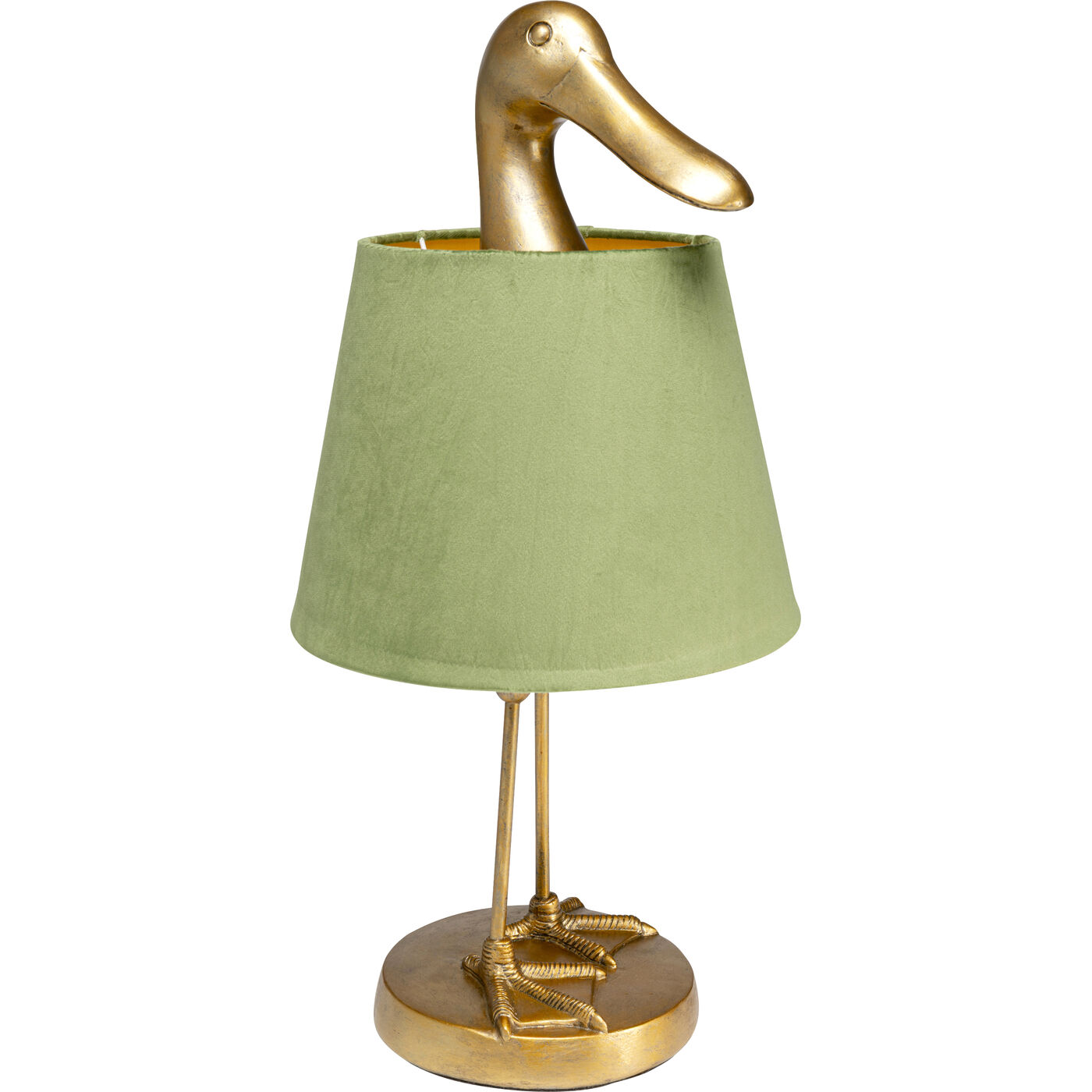 Светильник настольный Duck 61cm KARE 58418