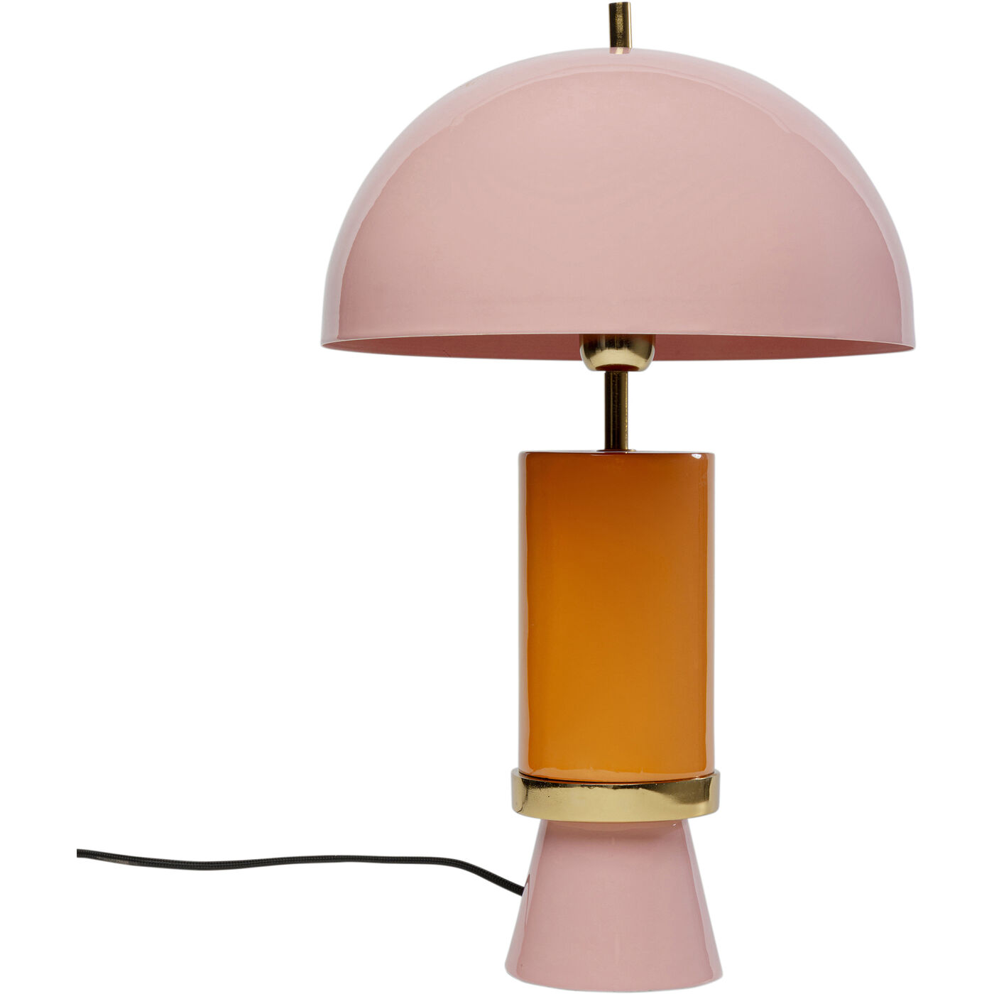 Светильник настольный Josy Pink 51 см KARE 56441