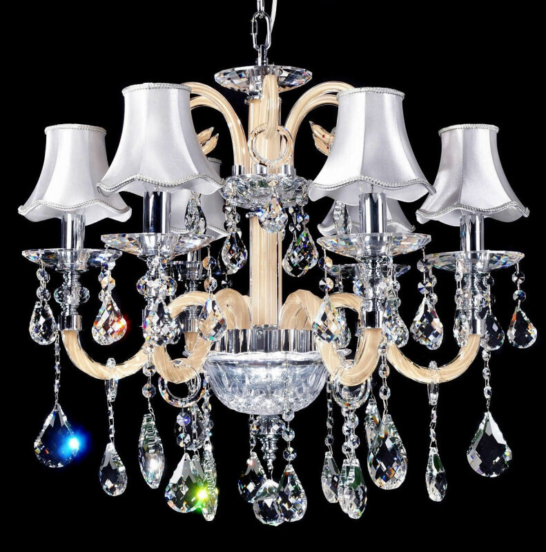 Подвесная люстра Lumina Deco LDP 66249-6