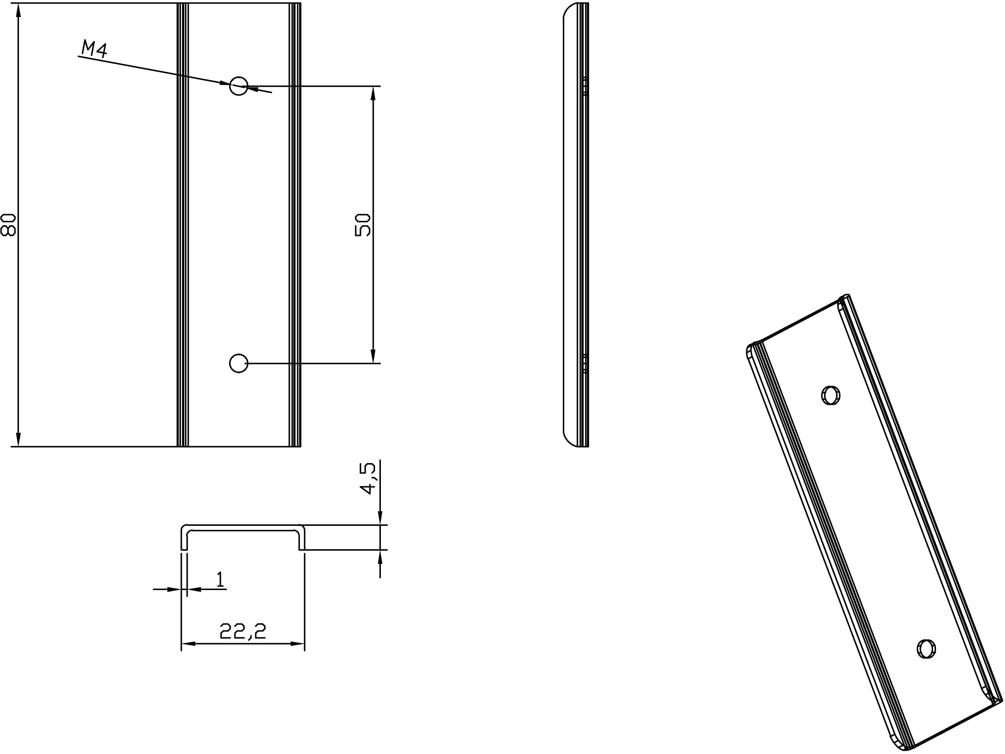 Соединитель для трекового шинопровода Donolux I connector SPACE-Track system W