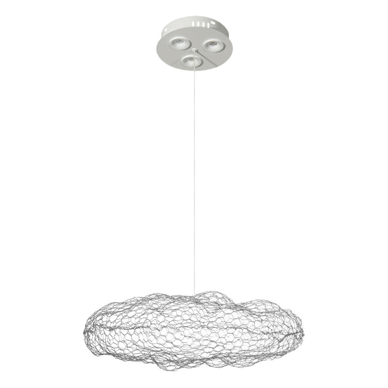 Подвесной светильник LOFT IT 10247/550 Silver