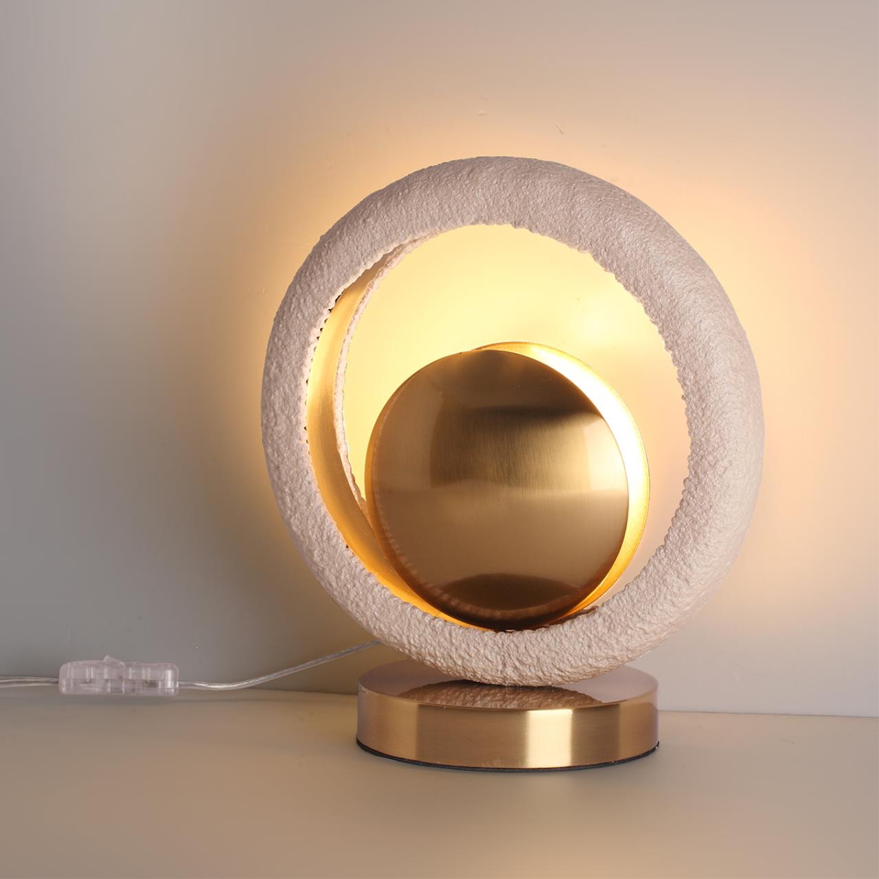 Настольная лампа Odeon Light 5443/1T