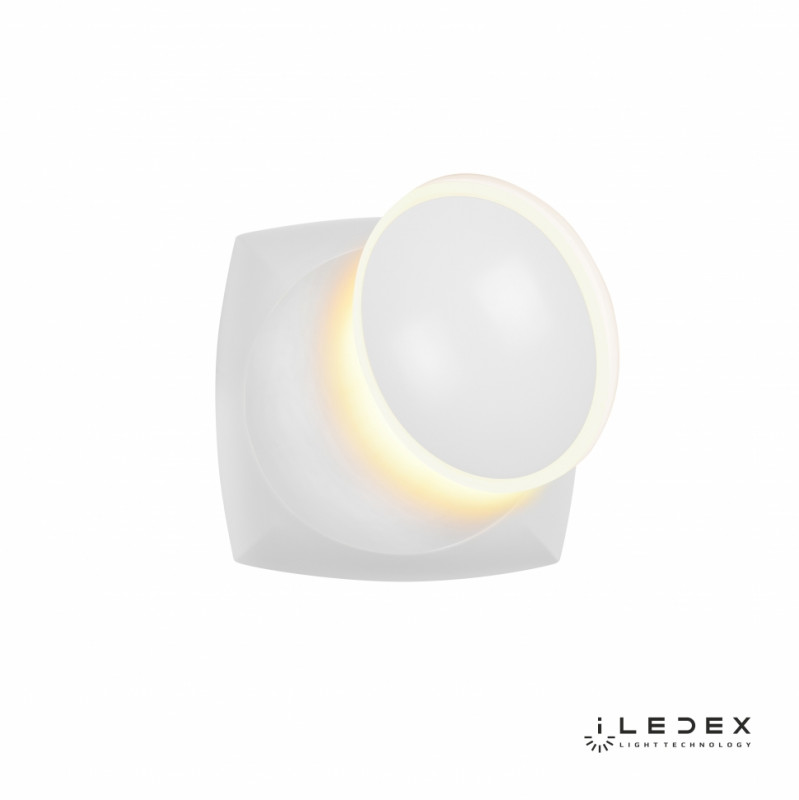 Бра iLedex ZD8172-6W WH