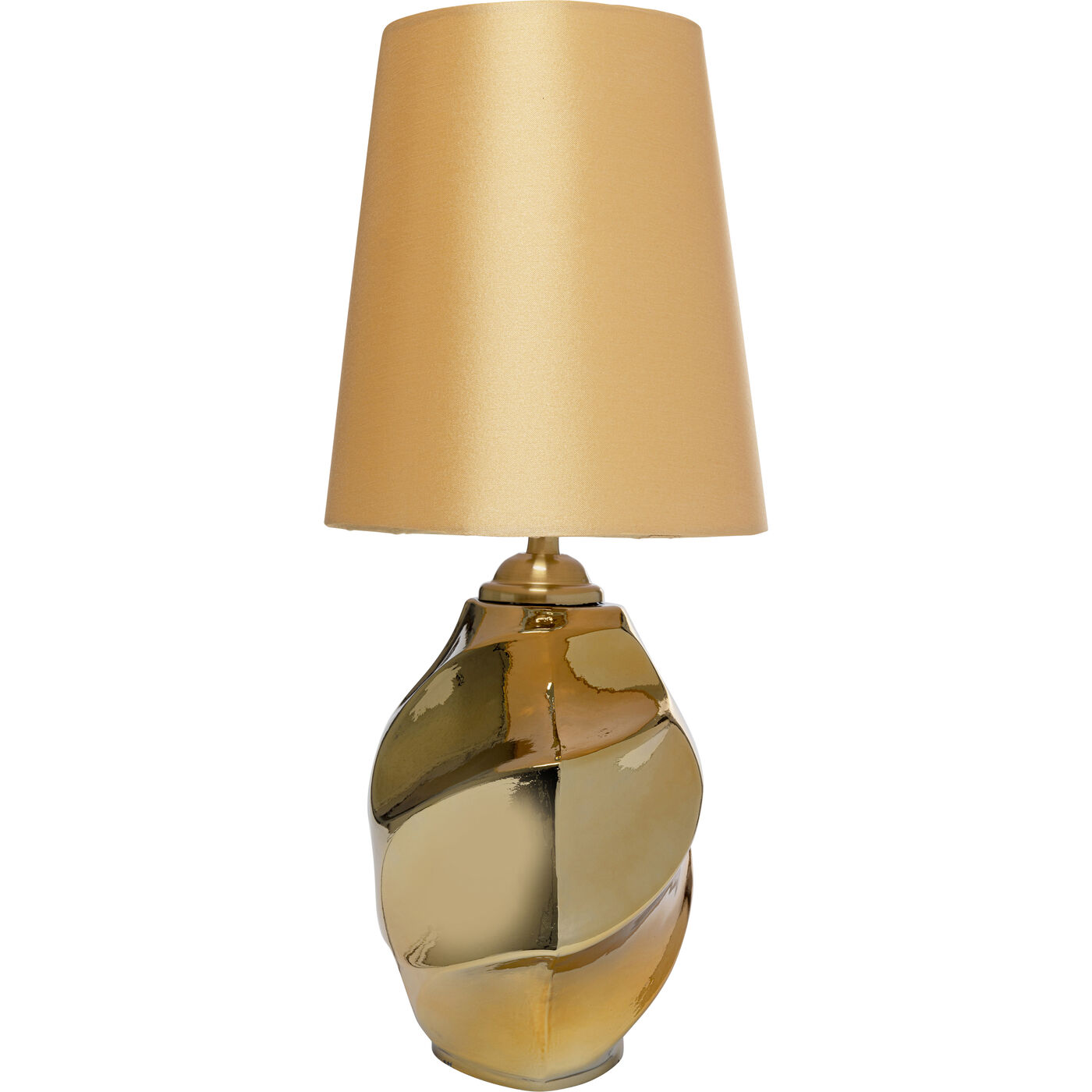 Светильник настольный Alba Gold KARE 53353