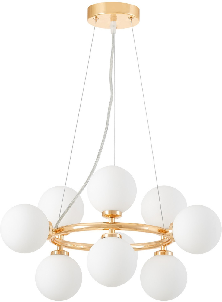 Подвесной светильник Lumina Deco LDP 6033-9 FGD