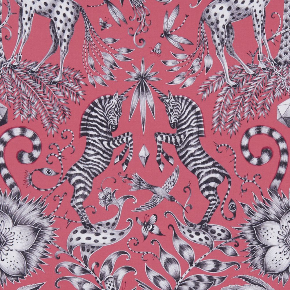 Текстиль Clarke & Clarke x Emma Shipley Animalia F1111/04