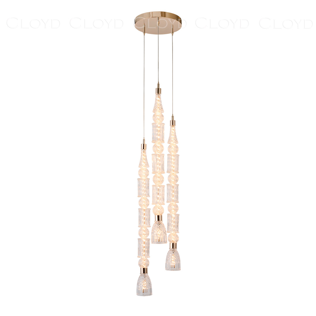 Подвесной светильник Cloyd Laconia 11525