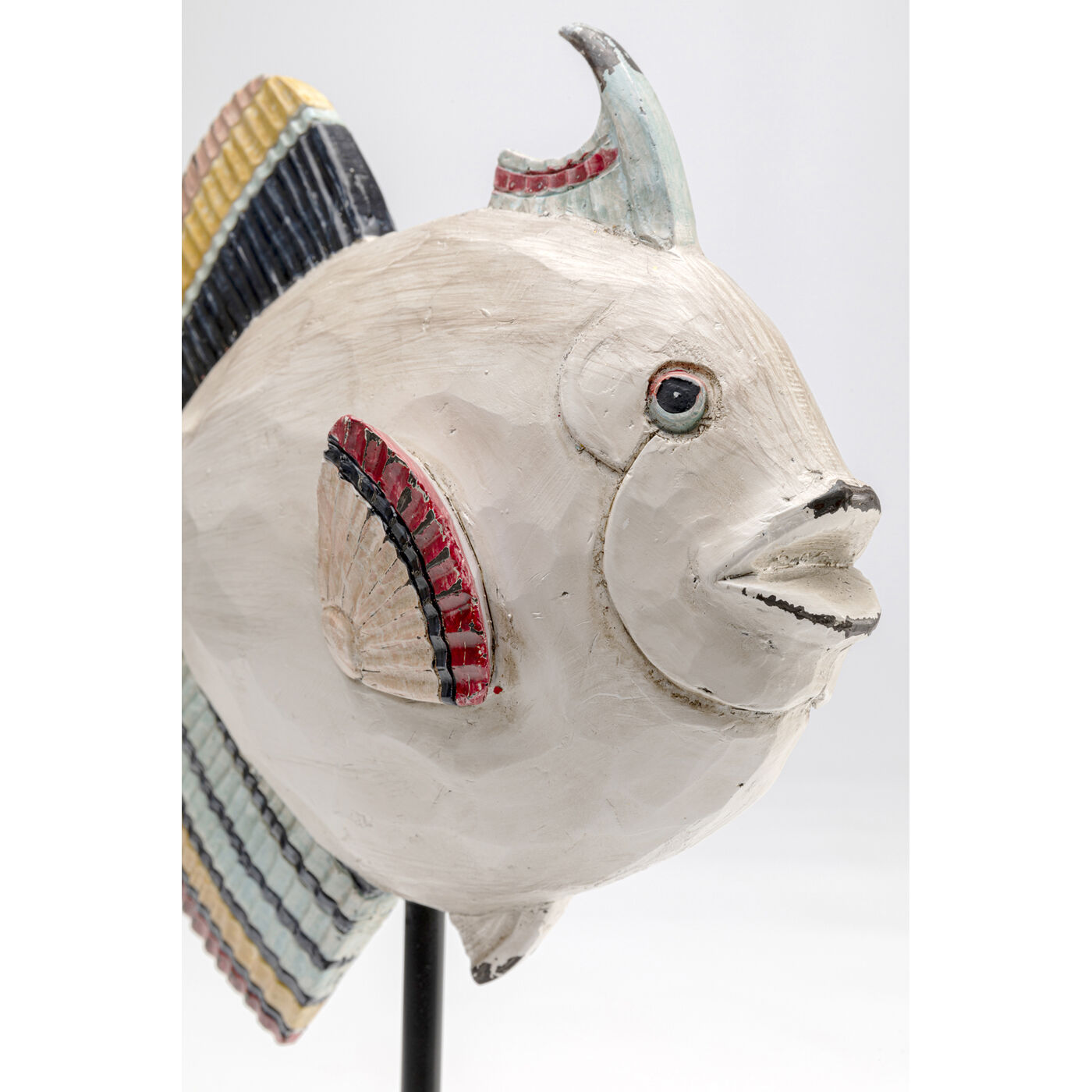 Фигура декоративная Fishy 31cm KARE 57609