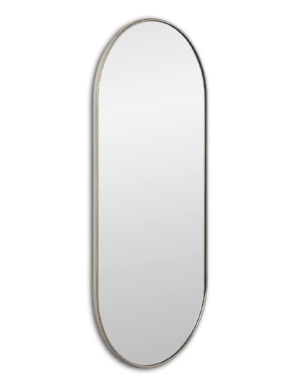 Kapsel S Silver Зеркало в тонкой раме Smal Art-Zerkalo SM014SL