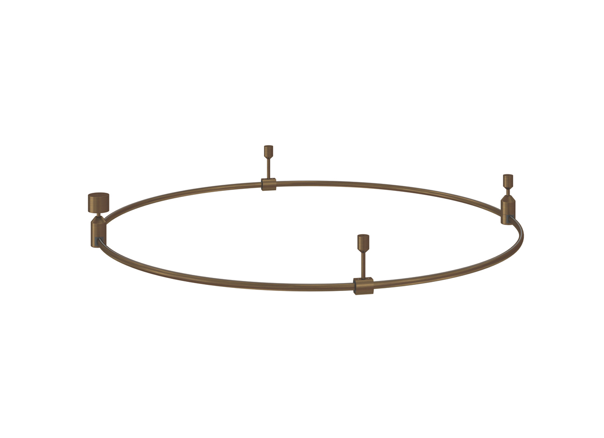 Основание Donolux DL20225D800A B.Bronze