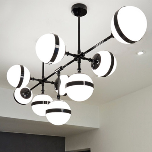 Люстра Peggy Futura suspension lamps Hangar Design by ImperiumLoft