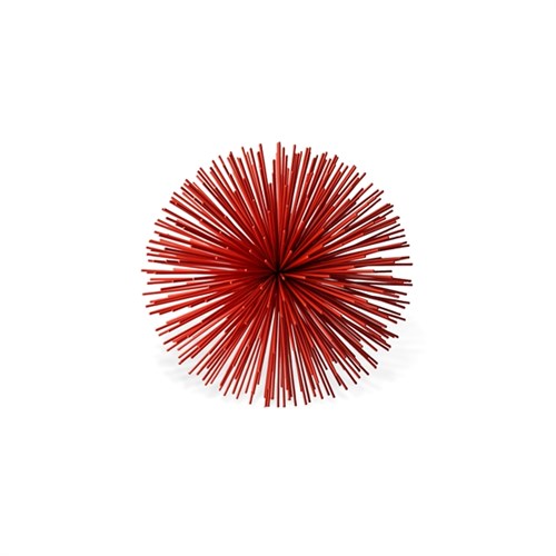 Статуэтка Pols Potten Prickle coral S