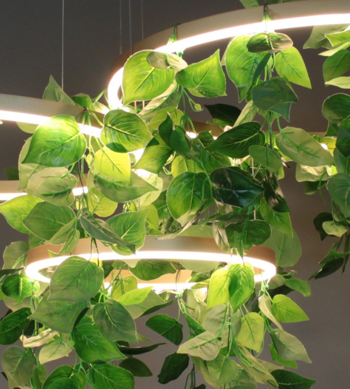 Люстра на штанге Kink Light 08223,33TREE(3000K)