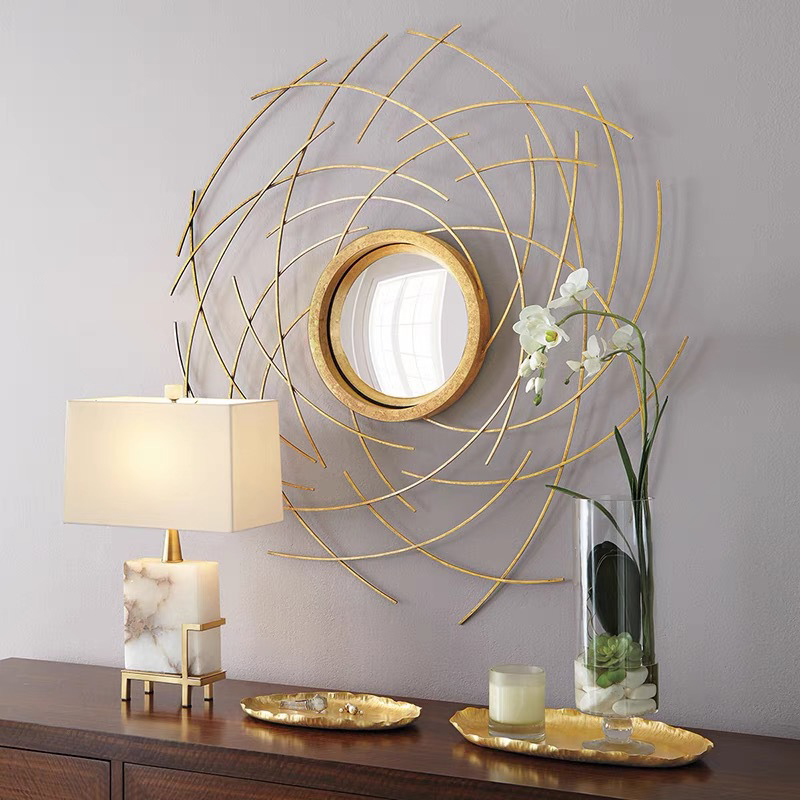 Настольная лампа Art-Deco White marble Lamp by ImperiumLoft