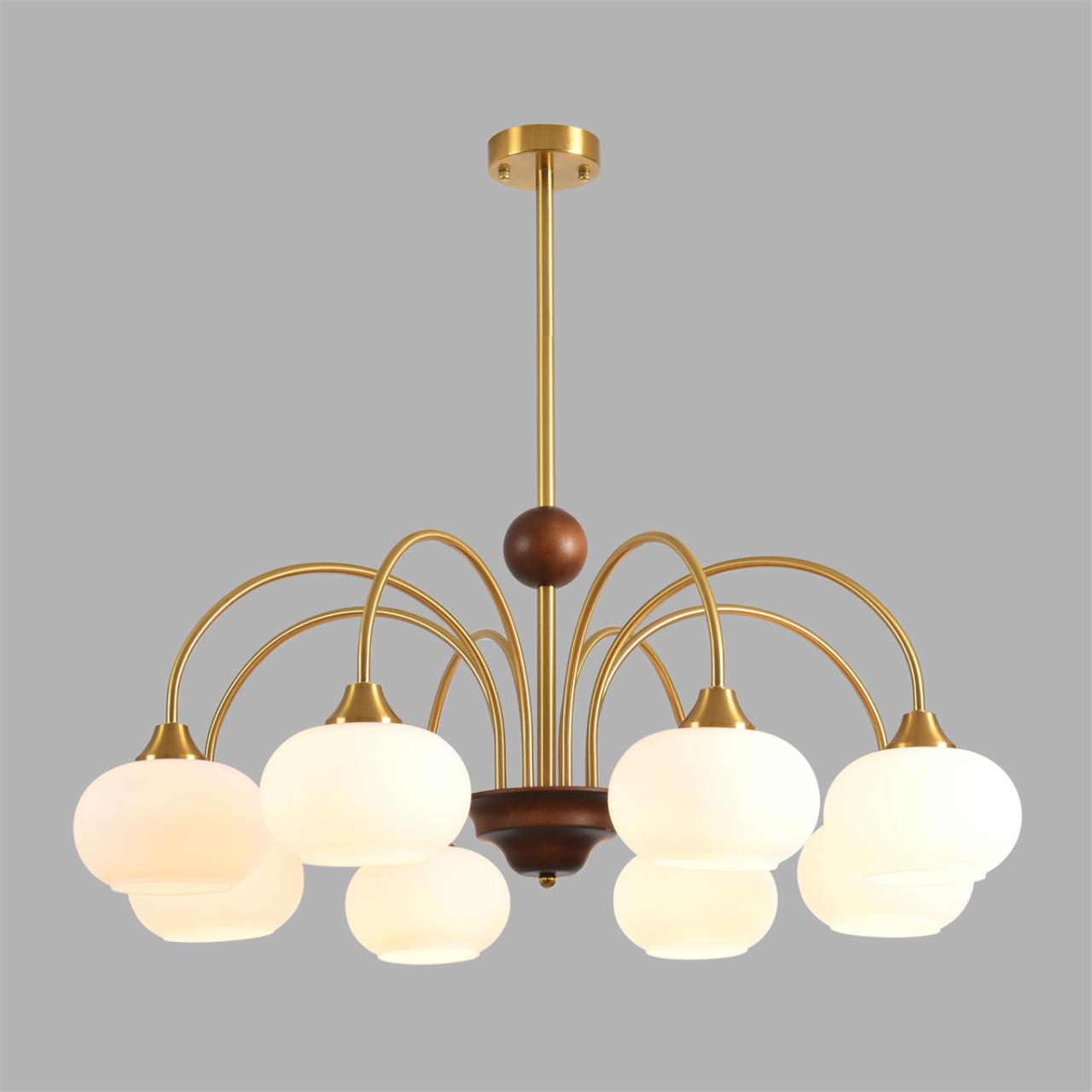 Люстра потолочная Lumion 8323/8C