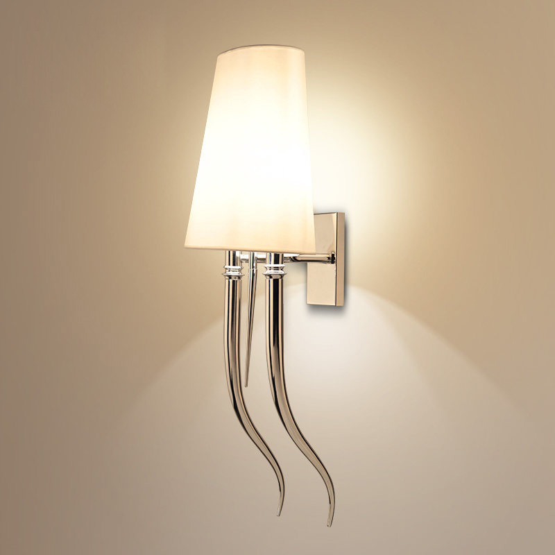 Бра Crystal Light Brunilde Ipe Cavalli Gold White by ImperiumLoft