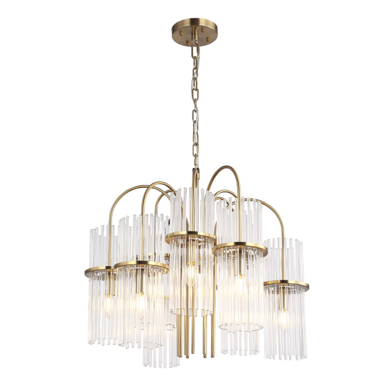 Подвесная люстра ST-Luce SL6145.303.09