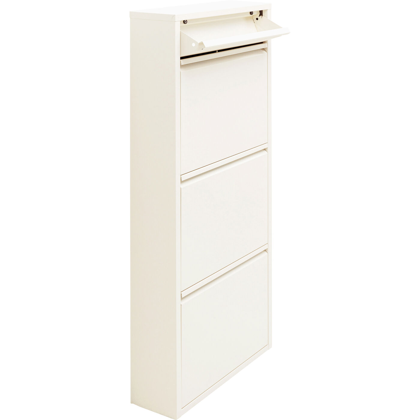 Обувница Caruso 3 Plus 1 Cream (MO) KARE 70634