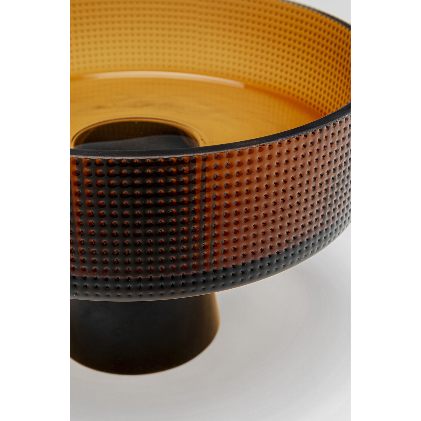 Ваза Enigma Brown 17 см KARE 56133