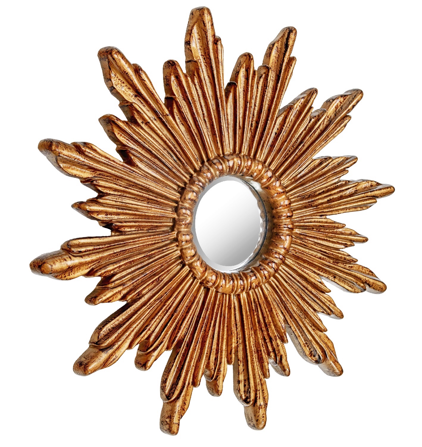 Зеркало-солнце Ray Bronze Art-Zerkalo GY165BZ