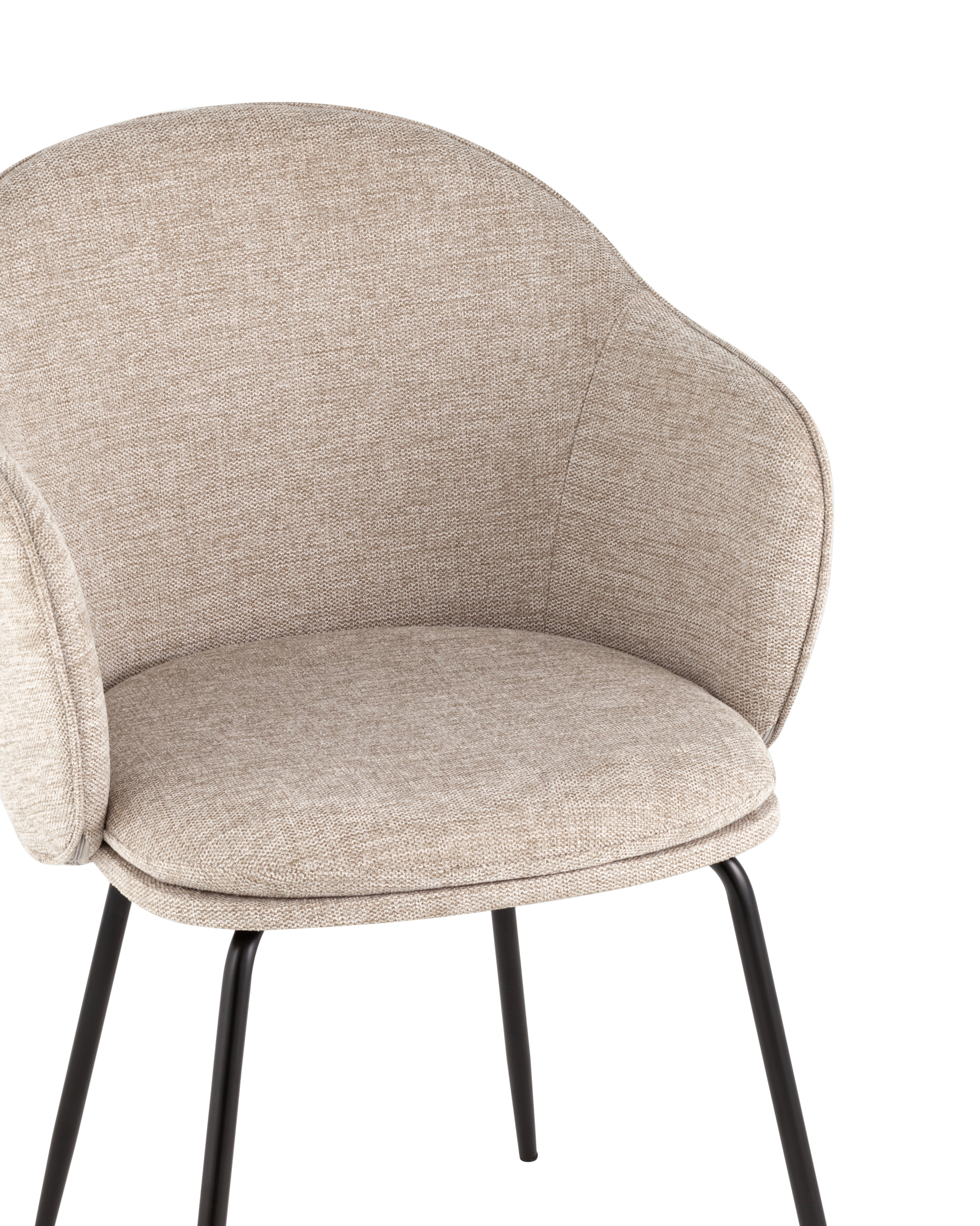 Стул обеденный Echo бежевый Stool Group