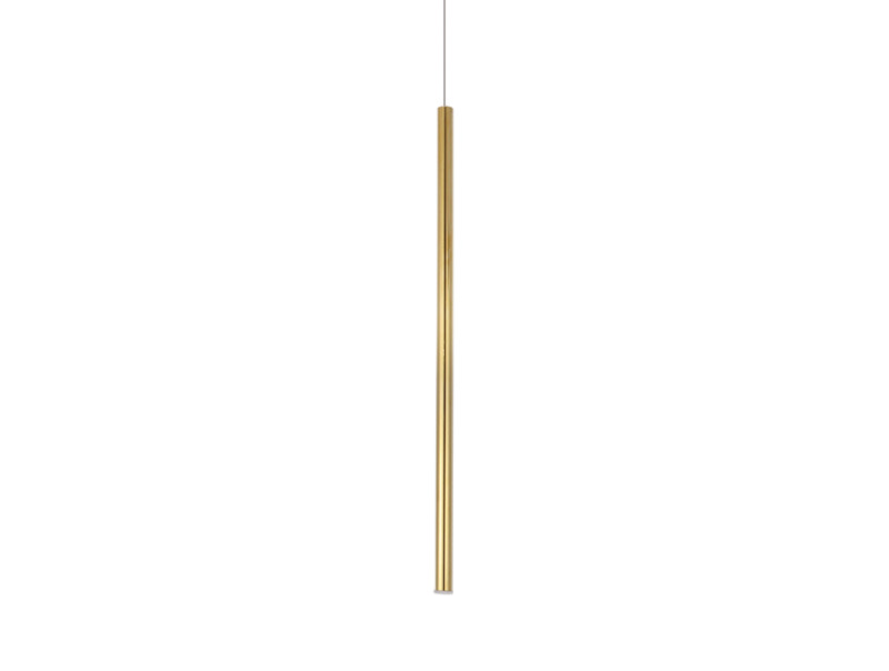 Подвесной светильник Newport 15105/S champagne gold