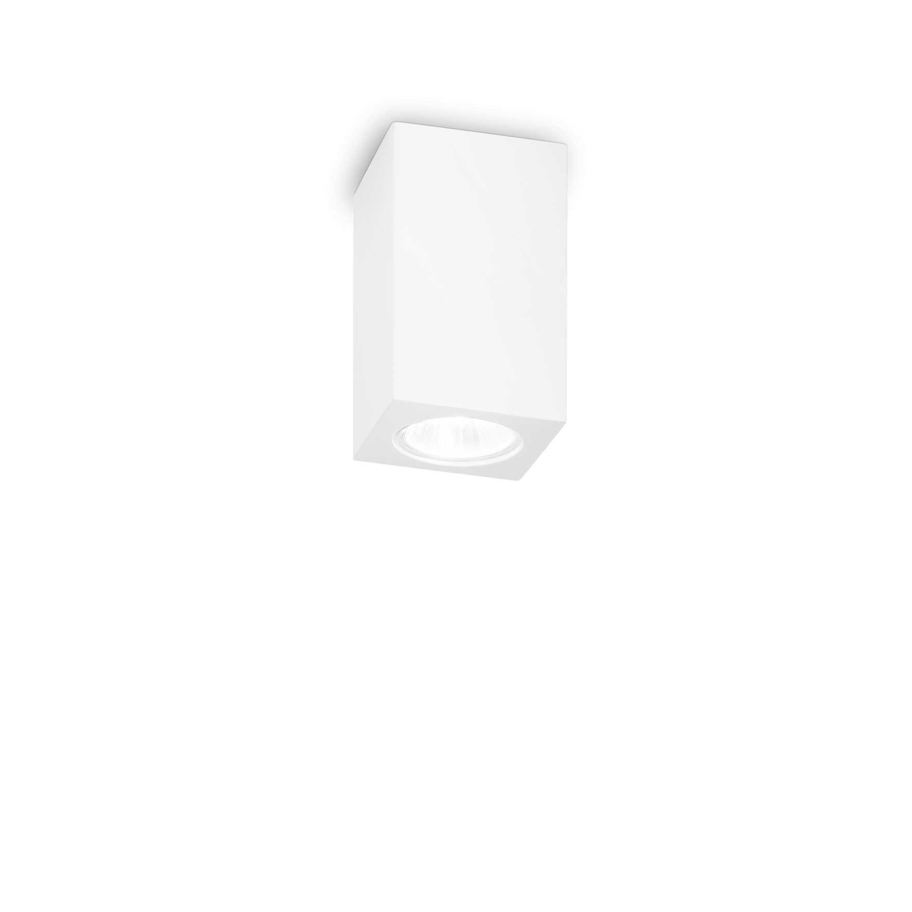 Потолочный светильник Ideal Lux TOWER PL1 SQUARE 155791