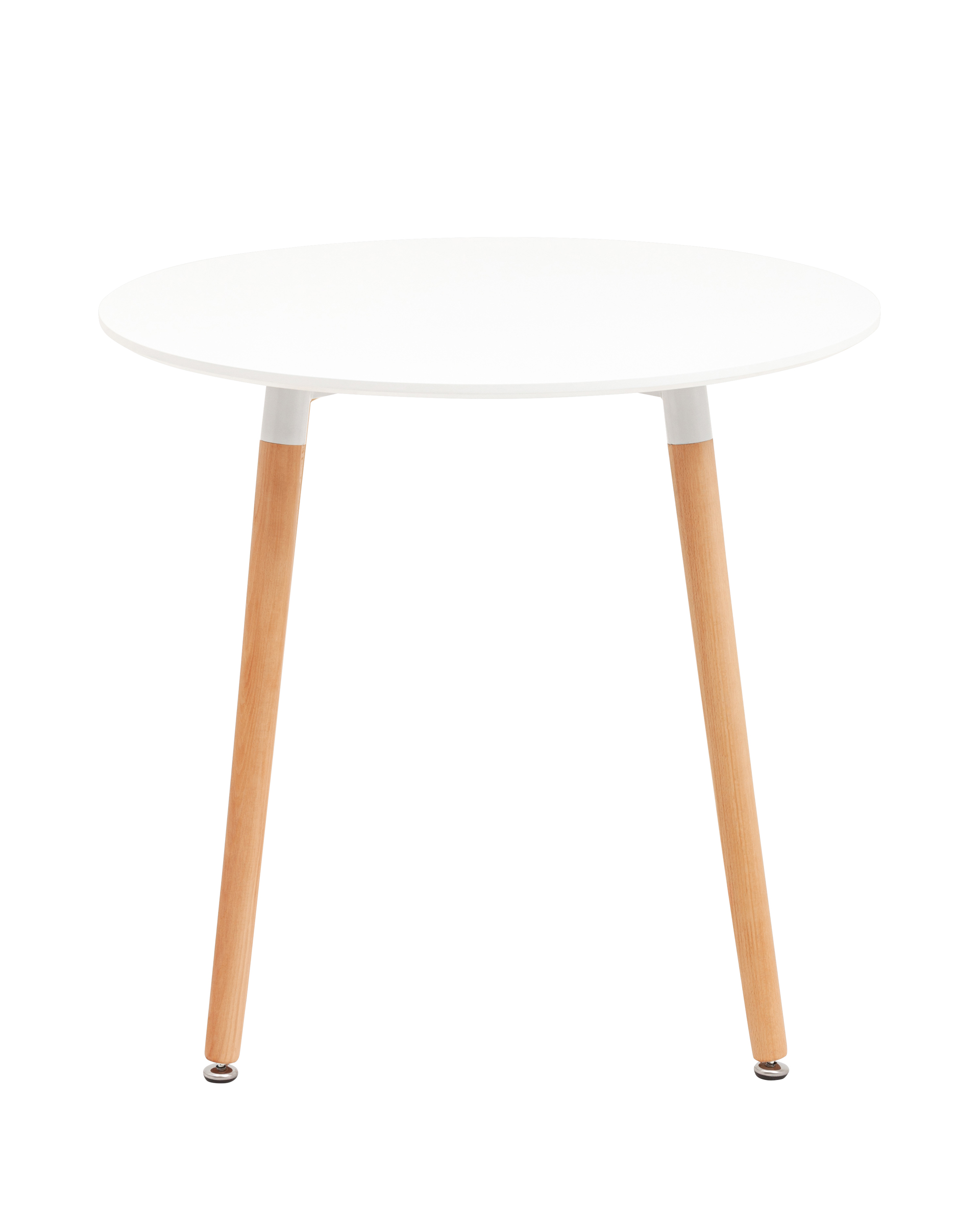 Стол Oslo Round WT New белый Stool Group
