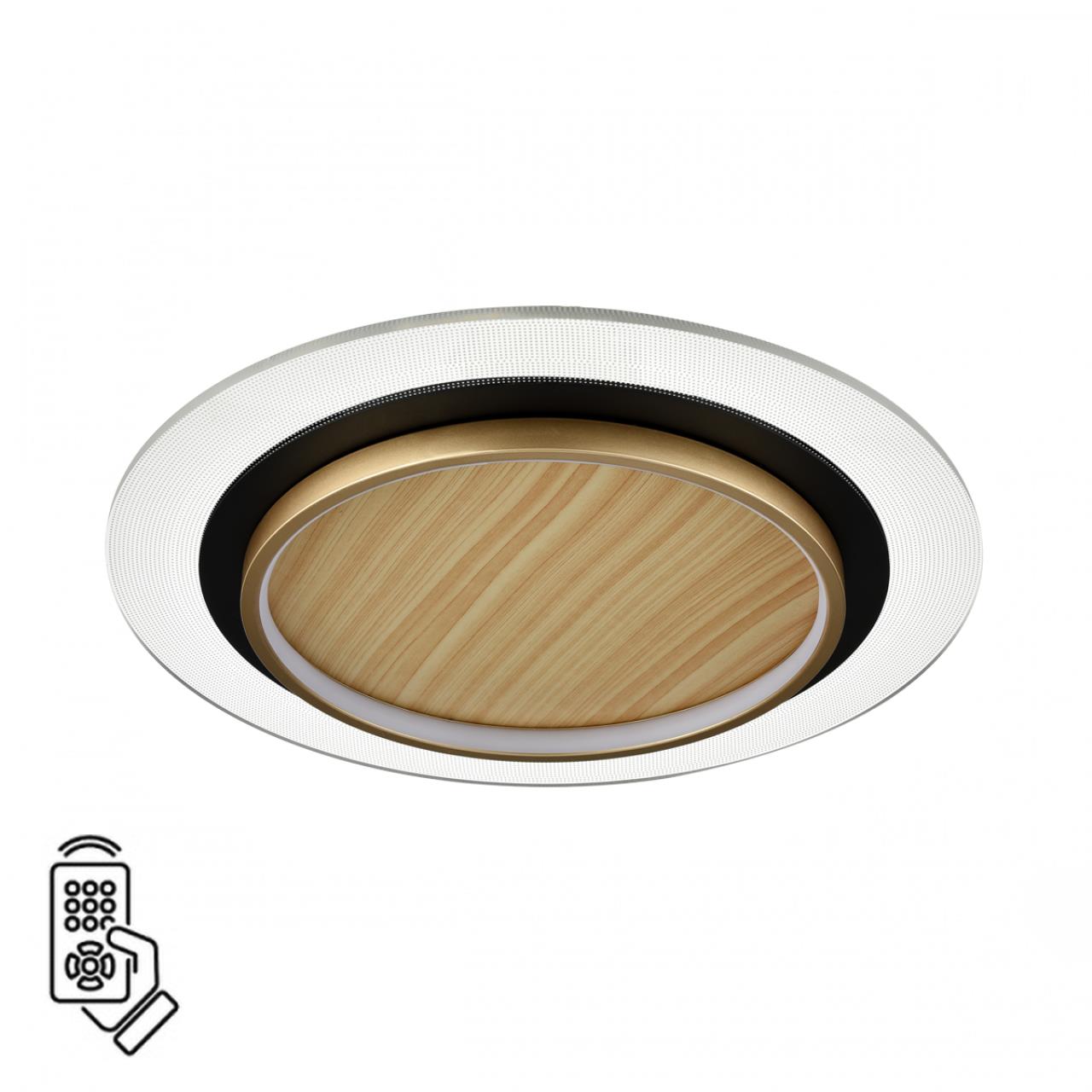 Потолочный светильник Sonex 7731/80L