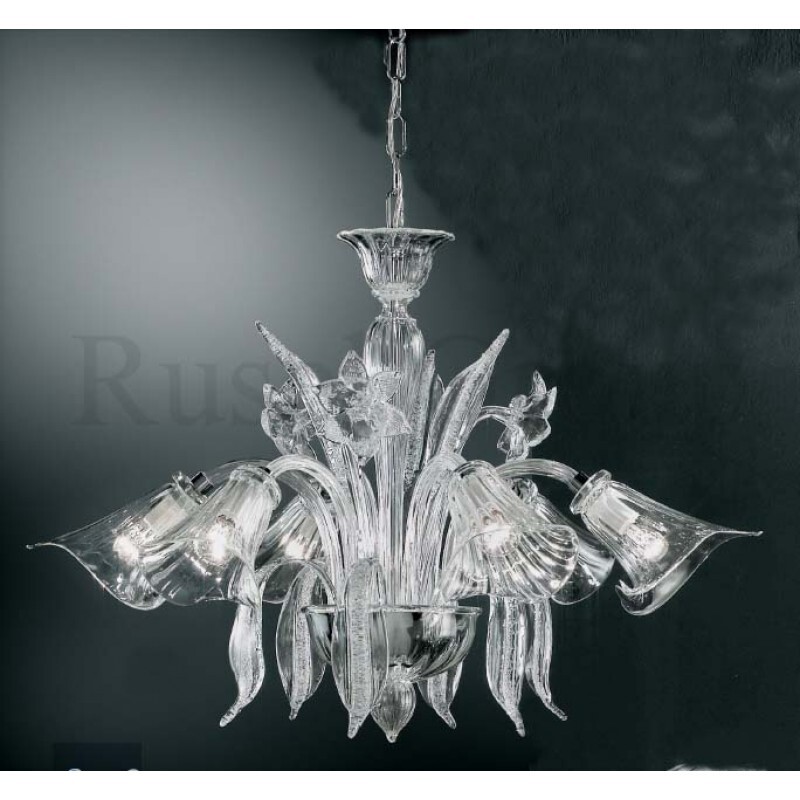 Люстра Vetri Lamp 302/6