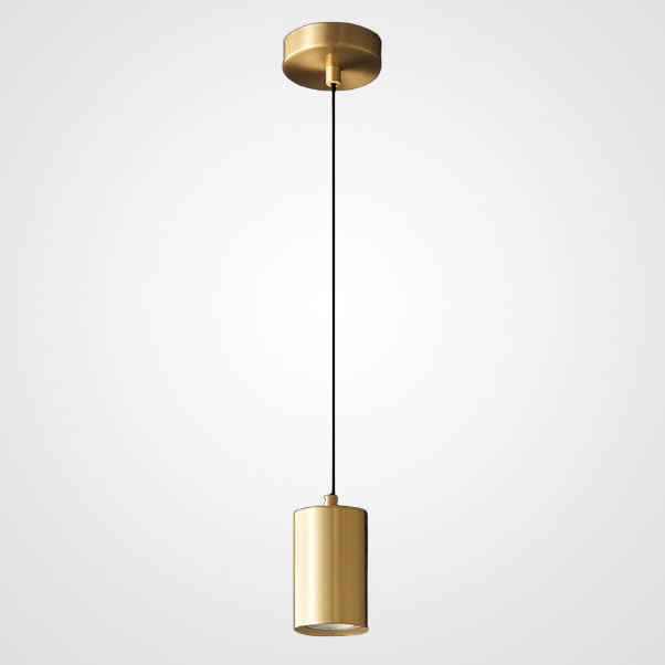 Подвесной светильник TEX Brass by ImperiumLoft