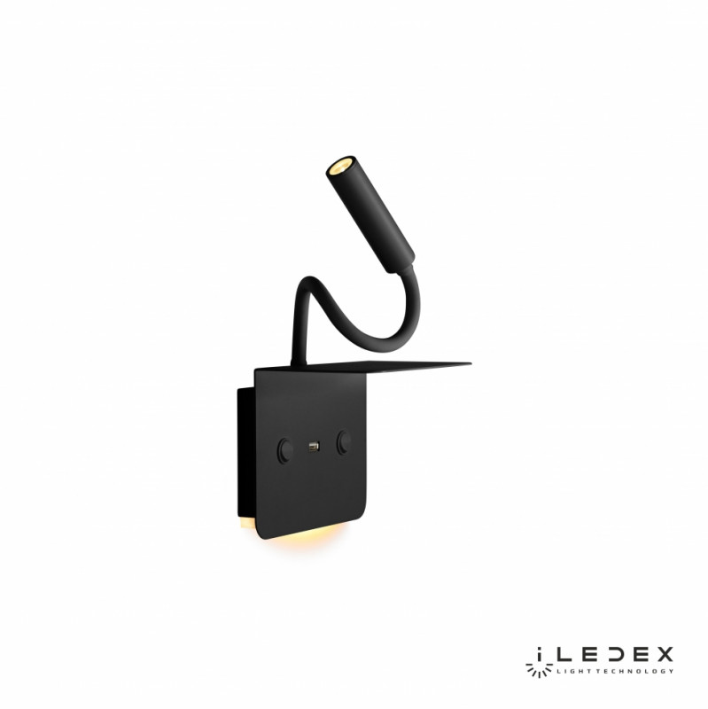 Бра iLedex 7031C BK