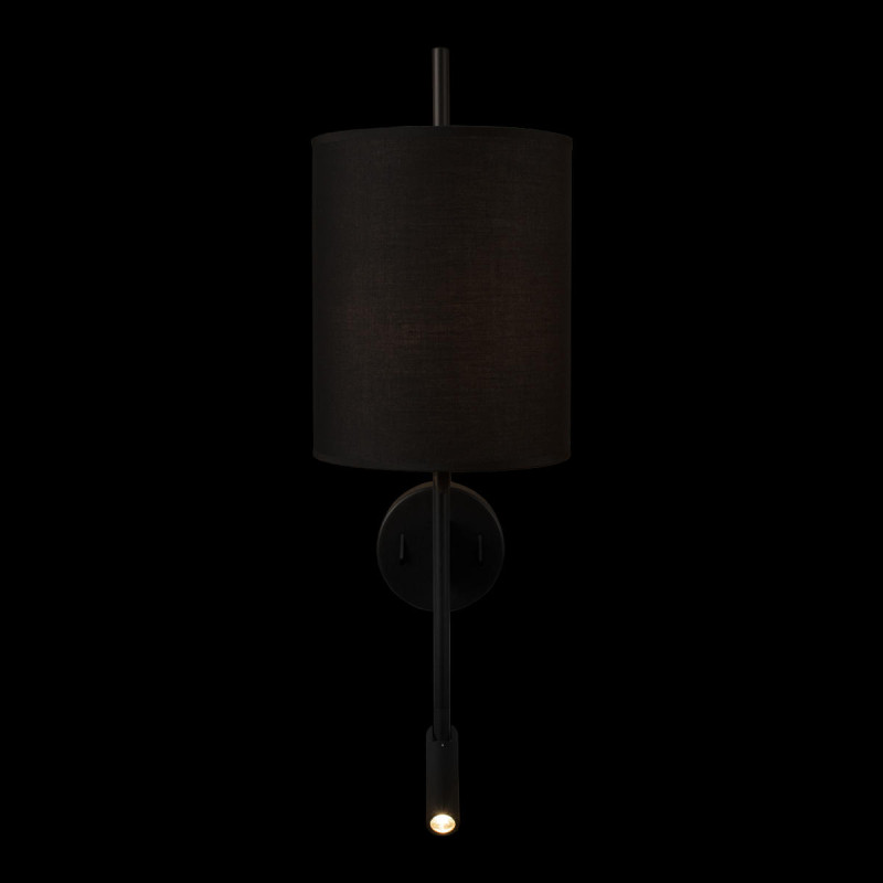 Бра LOFT IT 10253W/B Black