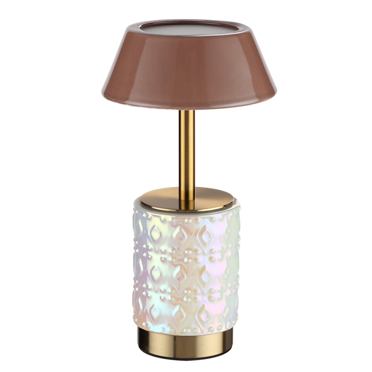 Настольная лампа беспроводная Odeon Light 5454/6TL