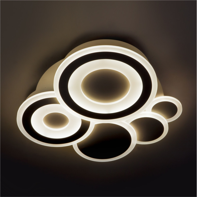 Накладная люстра LED4U 10121/500
