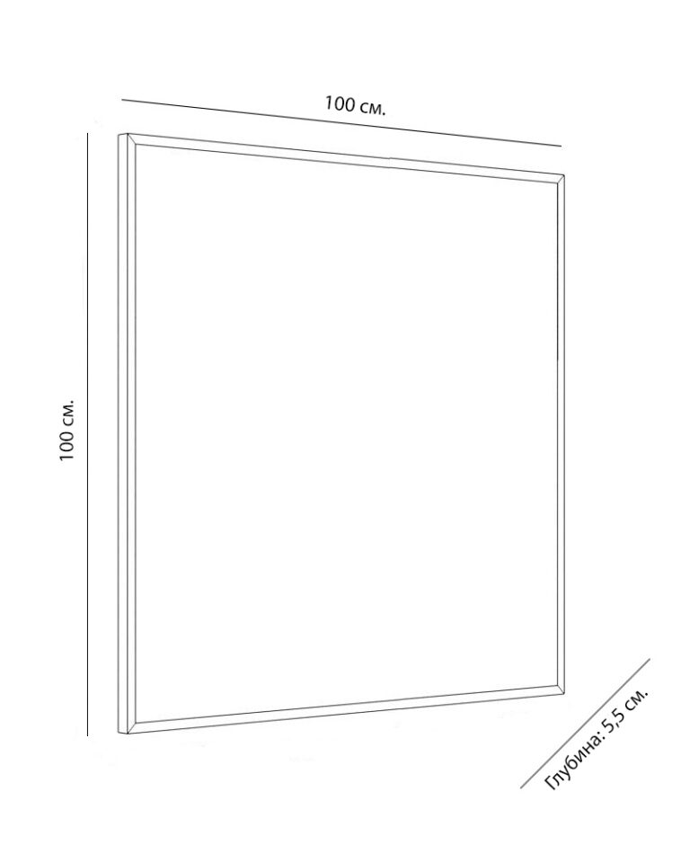 Интерьерная картина Fracture Louvre Home OP210104-1