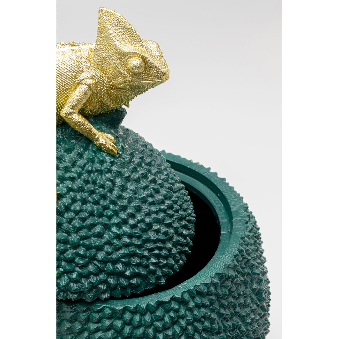 Ящик декоративный Jackfruit Monkey 41cm KARE 57252