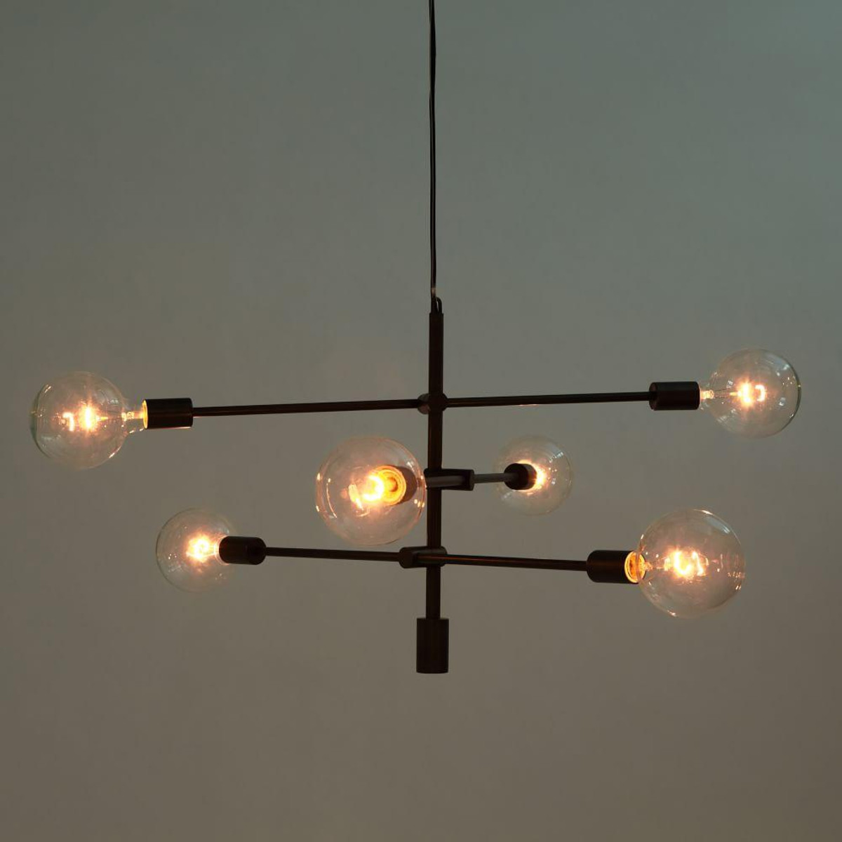 Люстра Mobile Chandelier - Large by ImperiumLoft