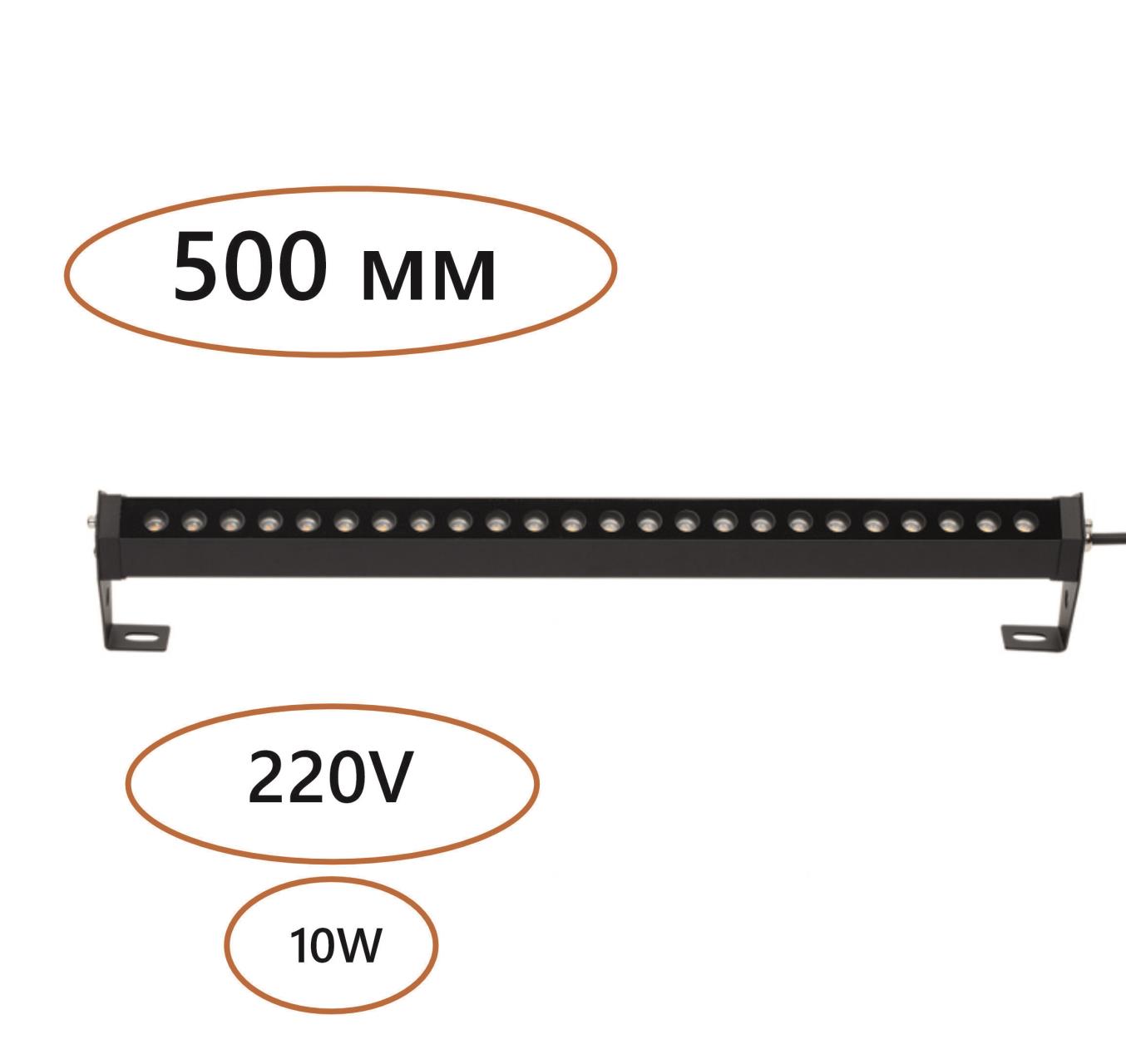 Фасадные Odeon Light 7040/10WL