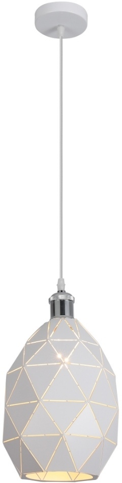Подвесной светильник Lumina Deco LDP 8038-220 WT+CHR