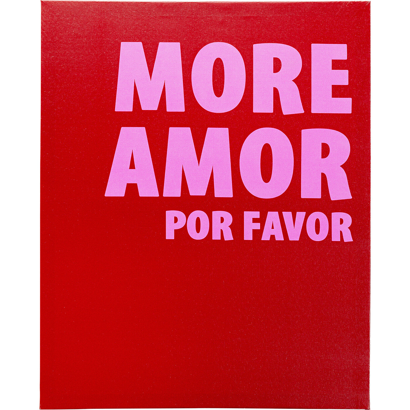 Картина в раме More Amour 40x50 см KARE 56301