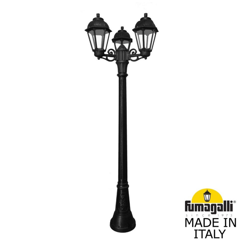 Садово-парковый светильник Fumagalli K22.158.S30.AXF1R